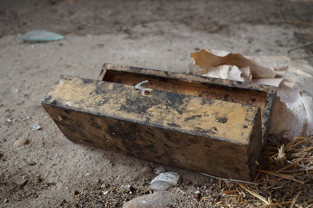 Arbeitsplatz im Datenrettungslabor